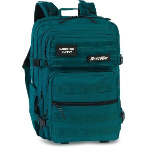 Worldpack BestWay Cabin Pro Supply travel backpack 48 cm laptop compartment