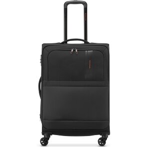 Roncato Metropolitan 4 wheels Trolley 66 cm with expansion pleat