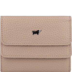 Braun Büffel Hanna Wallet RFID protection Leather 10 cm