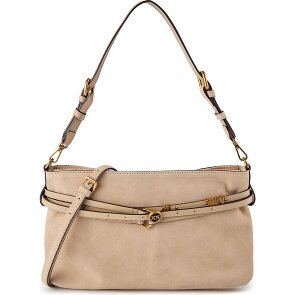 PINKO Belt Bag Classic Shoulder Bag Genuine Leather 32 cm