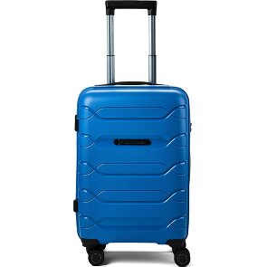 Polestream Strz by Asteroid 4 wheels Cabin trolley 55 cm
