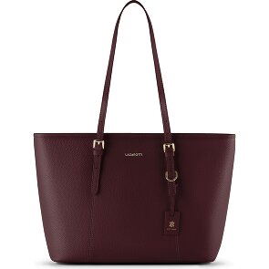 Lazarotti Bologna Leather XL Shopper Bag, Leather, 35 cm