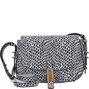 PINKO Saddle Shoulder bag Leather 22 cm