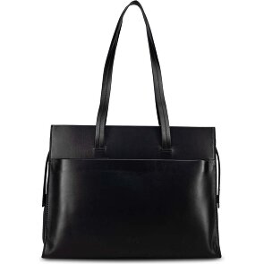 Jost Arva Shoulder Bag Genuine Leather 35 cm