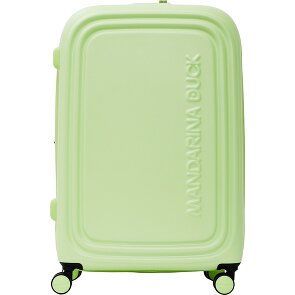 Mandarina Duck Logoduck + 4 wheels Trolley L 75 cm