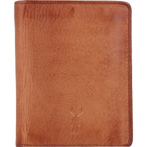 Jack Kinsky Nelson wallet RFID leather 10 cm