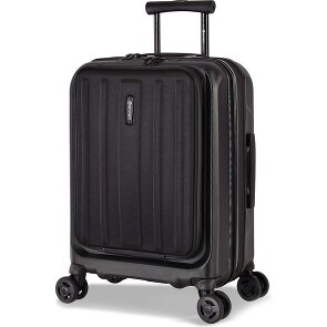 Eminent Kapstadt Business Premium 4 wheels Cabin trolley 55 cm Laptop compartment