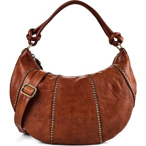 Campomaggi Sole Shoulder Bag L Genuine Leather 40 cm