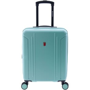 Gladiator 2900 4 wheels Cabin trolley 55 cm with expansion pleat