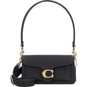 Coach Tabby Shoulder Bag Leather 20 cm