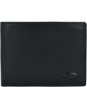 Bric's Monte Rosa wallet RFID leather 12.5 cm
