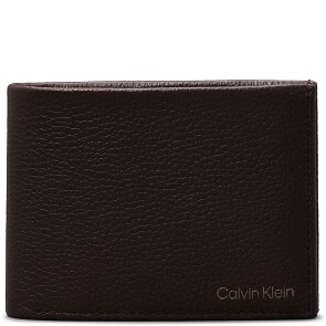 Calvin Klein Warmth Wallet RFID protection Leather 13 cm