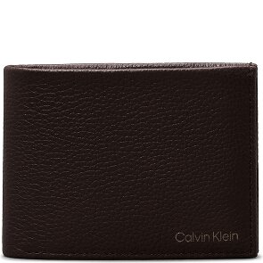 Calvin Klein Warmth Wallet RFID protection Leather 13 cm