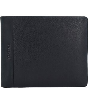 Maître Gandolf wallet leather 12 cm