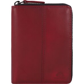 Greenburry Destressed Wallet RFID protection Leather 13 cm Greenburry Destressed Wallet RFID protection Leather 13 cm