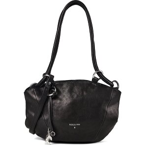 Patrizia Pepe Shoulder Bag Genuine Leather 20 cm