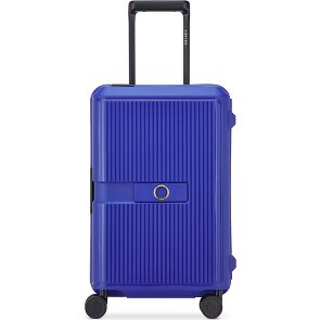 Delsey Paris Vauban 4 wheels Cabin trolley 55 cm