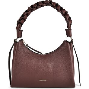 Coccinelle Boheme Shoulder Bag Genuine Leather 30 cm