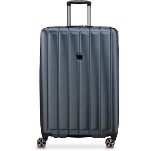 Delsey Paris Longitude 4 wheels Trolley 76 cm with expansion pleat