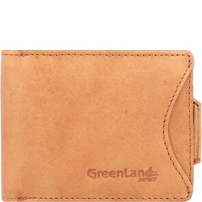 Greenland Nature Nature wallet RFID leather 10 cm
