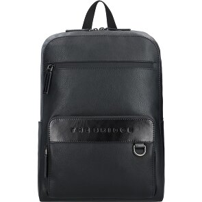 The Bridge Damiano Business backpack Leather 39 cm Laptop compartment
