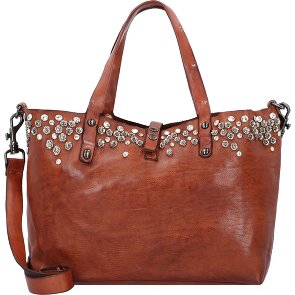Campomaggi Bella di Notte shopper bag leather 36 cm