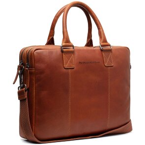 The Chesterfield Brand Fabian Briefcase Leather 40 cm Laptop compartment