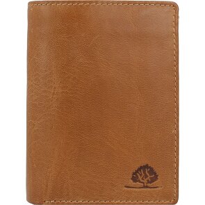 Greenburry Tornado Wallet RFID protection Leather 10 cm