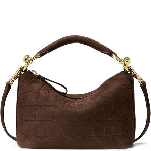 Lauren Ralph Lauren Blaike Mini Bag Handbag Genuine Leather 17 cm