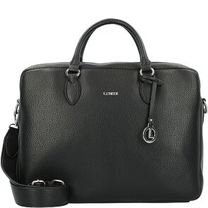 L.Credi Ella briefcase 37 cm laptop compartment