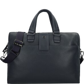 Piquadro S86 Briefcase Leather 42 cm Laptop compartment