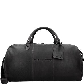 The Chesterfield Brand Wax Pull Up Weekender travel bag Leather 53 cm