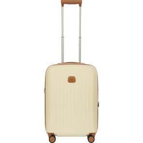 Bric's Taormina 4 wheels Trolley S 57 cm with expansion pleat