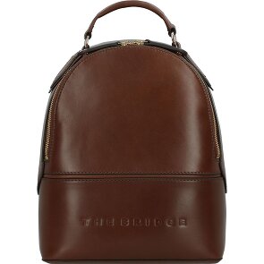 The Bridge Daphne City Backpack Leather 29 cm