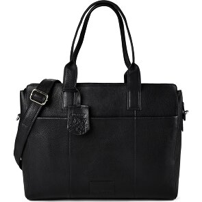 Burkely Soft Skylar Shopper Bag Leather 40 cm Laptop compartment