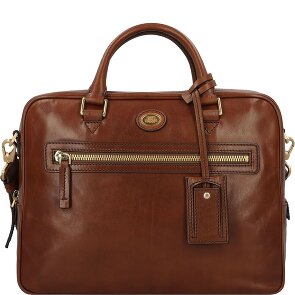The Bridge Story Uomo briefcase leather 37 cm