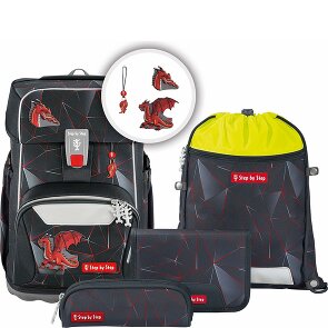 Step by Step Giant School bag set 5-piece