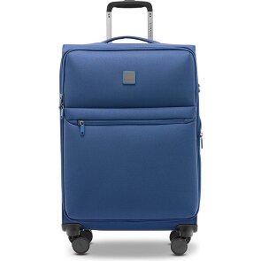 Stratic Lite 4 wheels Trolley M 65 cm Expandable