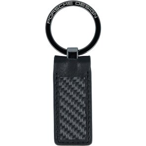Porsche Design Keychain leather 8.5 cm