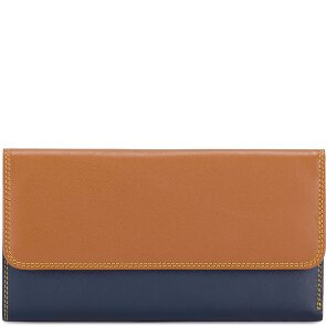 Mywalit Tri-fold Zip Wallet wallet leather 17 cm