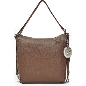Mandarina Duck Mellow Leather Shoulder Bag Genuine Leather 36 cm