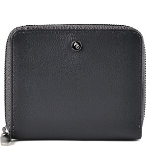 Mandarina Duck Downtown Wallet RFID protection Genuine Leather 10 cm
