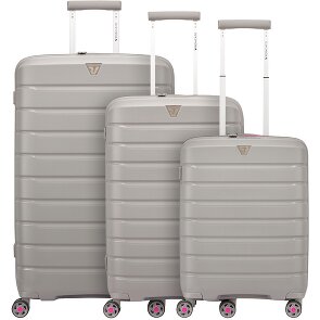 Roncato B-Flying Neon 4 wheels Suitcase set 3-piece