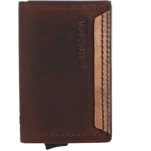 Strellson Camden c-one credit card case RFID leather 7 cm