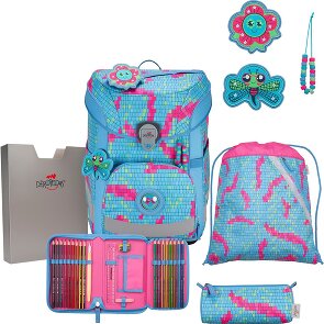 DerDieDas ErgoFlex Easy School bag set
