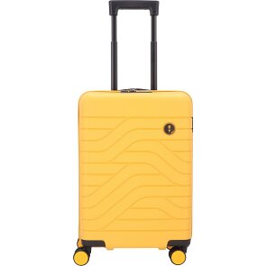 Bric's BY Ulisse 4 Roll Cabin Trolley 55 cm