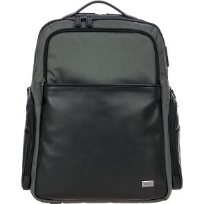 Bric's Monza Business backpack 43 cm Laptop compartment