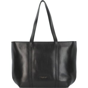 The Bridge Vittoria shopper bag leather 40cm