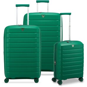 Roncato B-Flying Move 4 wheels Suitcase set 3-piece with expansion pleat Roncato B-Flying Move 4 wheels Suitcase set 3-piece with expansion pleat