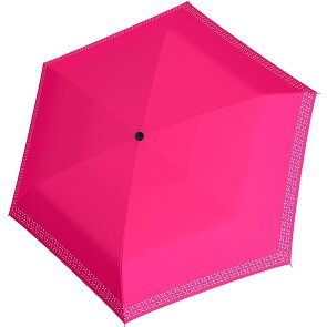 Doppler Fiber Havanna Pocket umbrella 23 cm